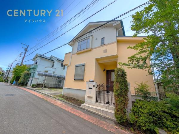 ジェネヒルあざみ野×青葉区荏子田戸建