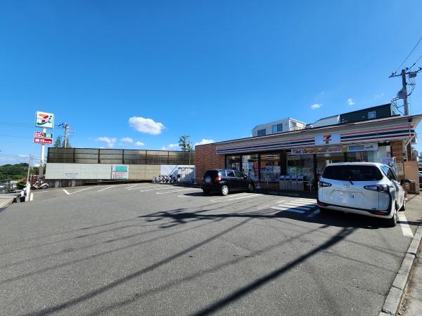 東横線日吉駅アクセス新築一戸建て(セブンイレブン川崎久末団地店)
