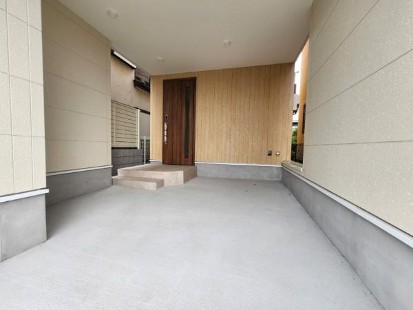 川崎市高津区久末新築一戸建て（GC）