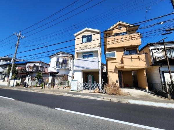 川崎市高津区久末新築一戸建て（GC）