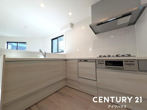 川崎市高津区下作延２丁目の新築一戸建