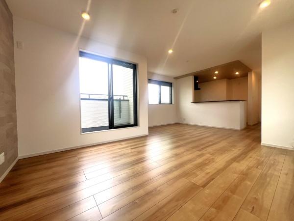 川崎市宮前区南野川新築戸建1号棟(GC)