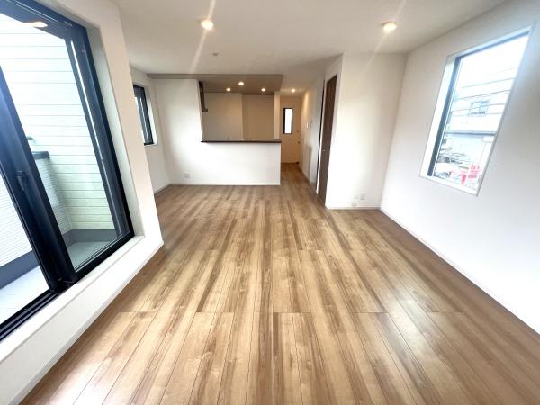 川崎市宮前区南野川新築戸建1号棟(GC)