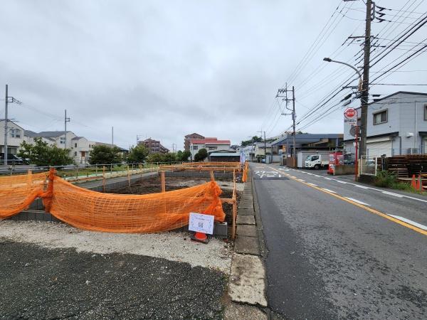 川崎市宮前区南野川新地子戸建1号棟(GC)