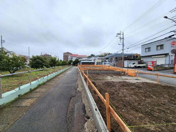 川崎市宮前区南野川新地子戸建1号棟(GC)