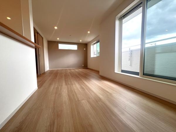 川崎市宮前区南野川新築戸建2号棟(GC)