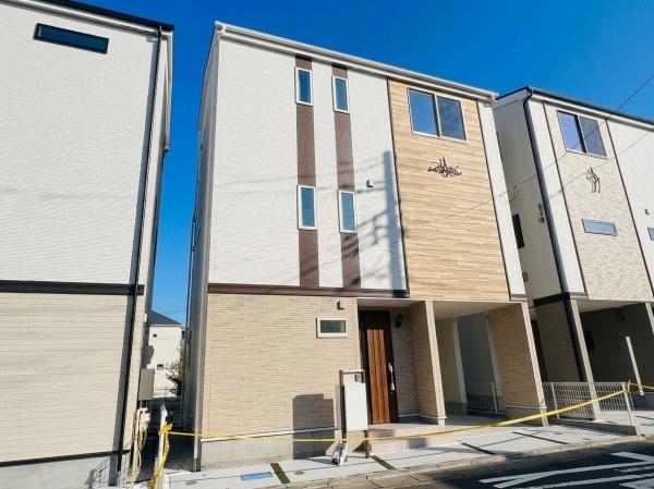 川崎市宮前区南野川新築戸建2号棟(GC)