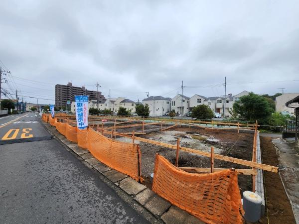 川崎市宮前区南野川新地子戸建3号棟(GC)