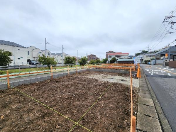 川崎市宮前区南野川新地子戸建5号棟(GC)(その他現地)