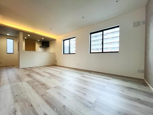 川崎市多摩区登戸の新築一戸建