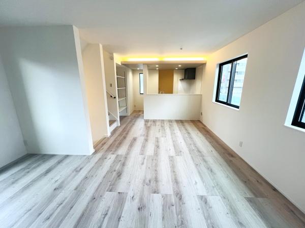 川崎市多摩区登戸の新築一戸建