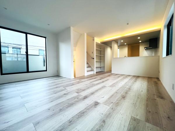 川崎市多摩区登戸の新築一戸建