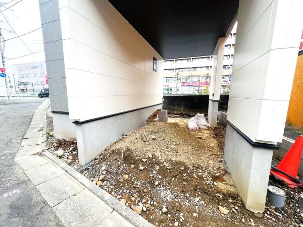 川崎市多摩区登戸の新築一戸建