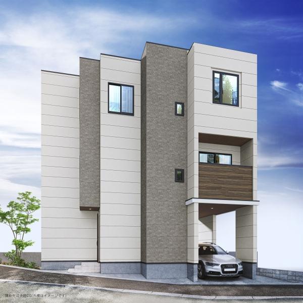 川崎市多摩区登戸の新築一戸建