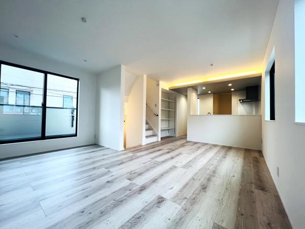 川崎市多摩区登戸の新築一戸建