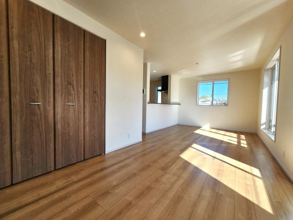 川崎市麻生区王禅寺西8丁目新築戸建て1号棟（GC）