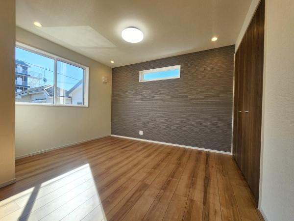 川崎市麻生区王禅寺西8丁目新築戸建て1号棟（GC）