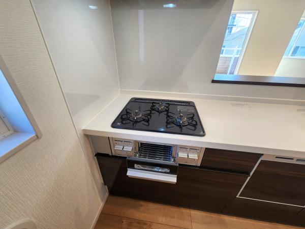 川崎市麻生区王禅寺西8丁目新築戸建て1号棟（GC）