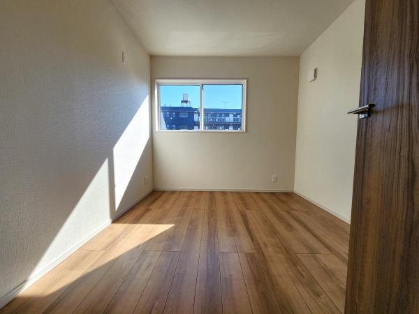 川崎市麻生区王禅寺西8丁目新築戸建て1号棟（GC）