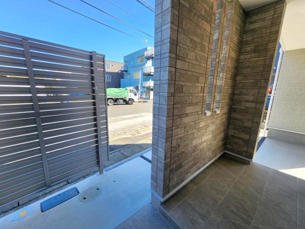 川崎市麻生区王禅寺西8丁目新築戸建て1号棟（GC）