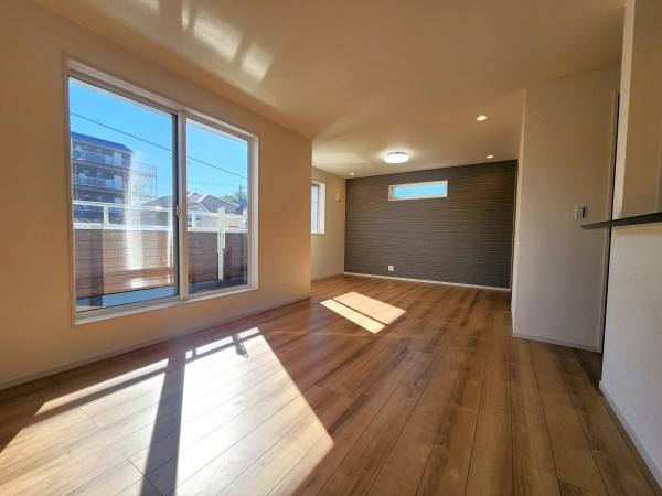 川崎市麻生区王禅寺西8丁目新築戸建て1号棟（GC）