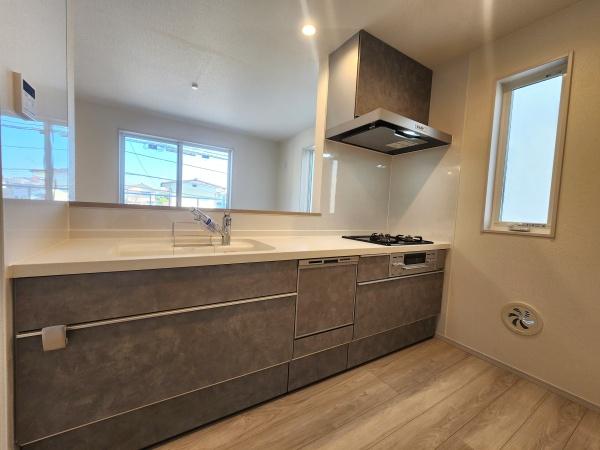 川崎市麻生区王禅寺西8丁目新築戸建て3号棟（GC）