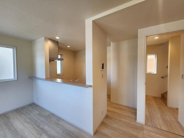 川崎市麻生区王禅寺西8丁目新築戸建て3号棟（GC）