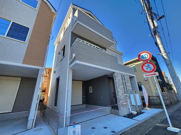 川崎市麻生区王禅寺西8丁目新築戸建て3号棟（GC）