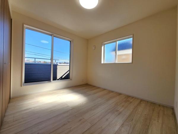 川崎市麻生区王禅寺西8丁目新築戸建て3号棟（GC）