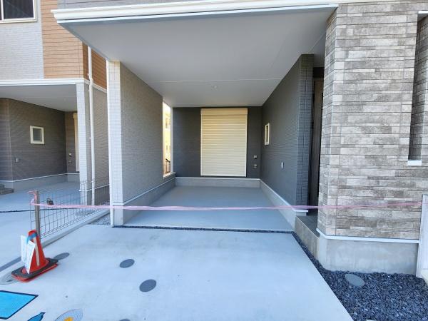 川崎市麻生区王禅寺西8丁目新築戸建て3号棟（GC）