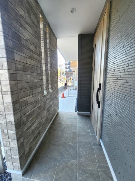 川崎市麻生区王禅寺西8丁目新築戸建て3号棟（GC）