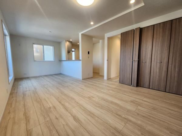 川崎市麻生区王禅寺西8丁目新築戸建て3号棟（GC）