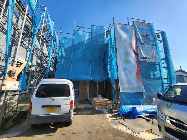 川崎市麻生区王禅寺東5丁目新築戸建10号棟（GC）