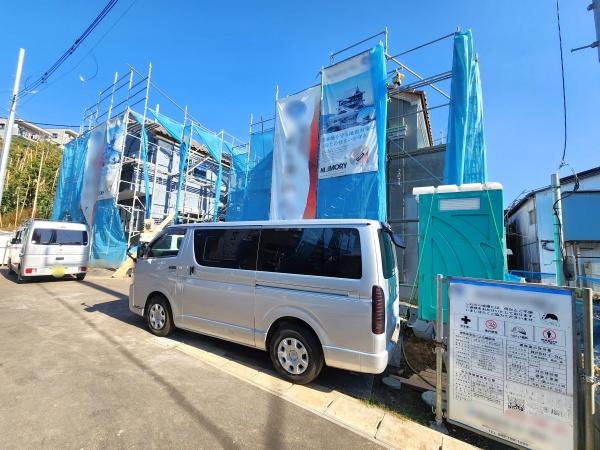 川崎市麻生区王禅寺東5丁目新築戸建10号棟（GC）