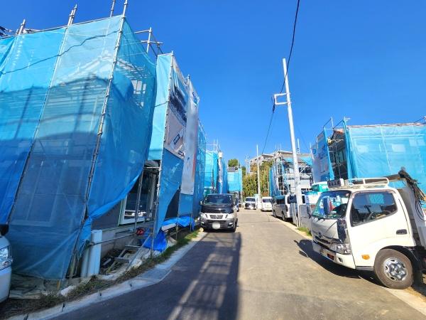 川崎市麻生区王禅寺東5丁目新築戸建10号棟（GC）