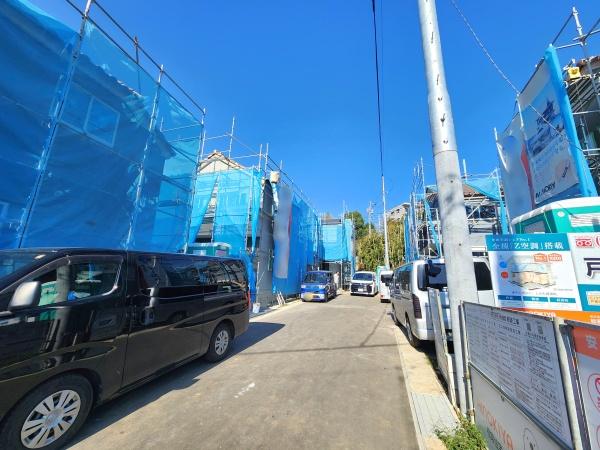 川崎市麻生区王禅寺東5丁目新築戸建10号棟（GC）