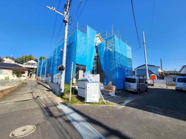 川崎市麻生区王禅寺東5丁目新築戸建10号棟（GC）