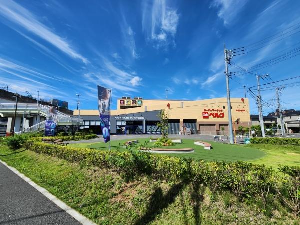 川和町新築一戸建（GC）(ベルクフォルテ横浜川和町店)