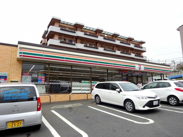 川和町新築一戸建（GC）(セブンイレブン横浜市ヶ尾東店)