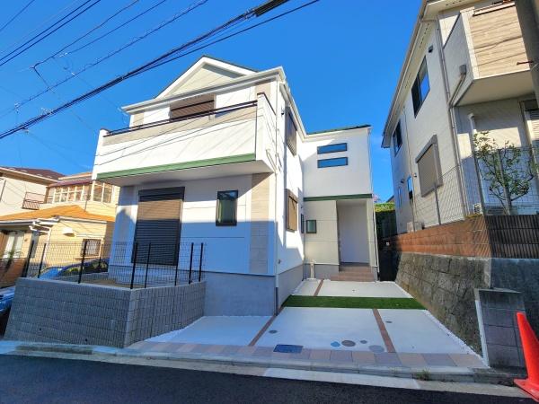 川和町新築一戸建(GC)