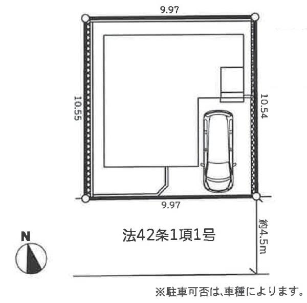 川和町新築一戸建（GC）