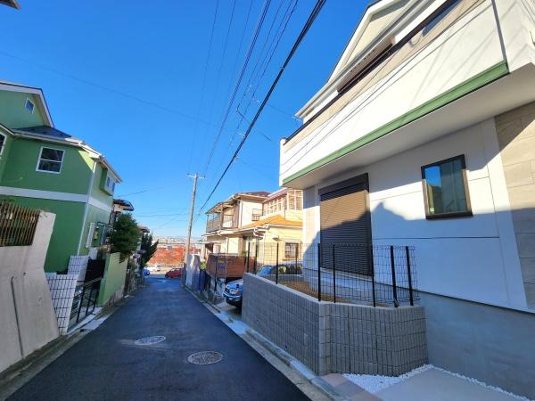 川和町新築一戸建（GC）