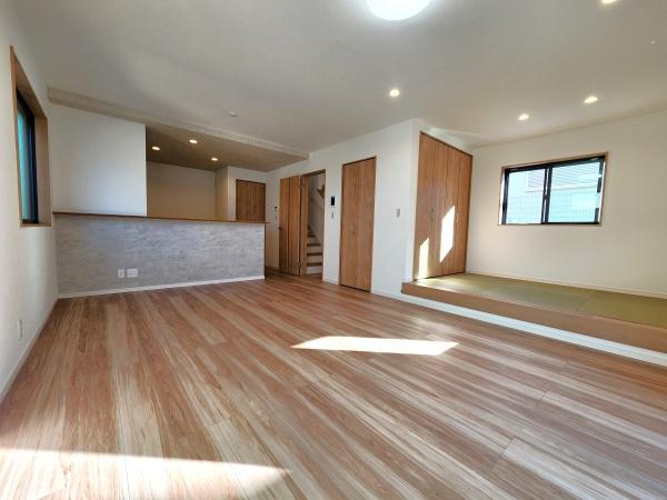 川和町新築一戸建（GC）