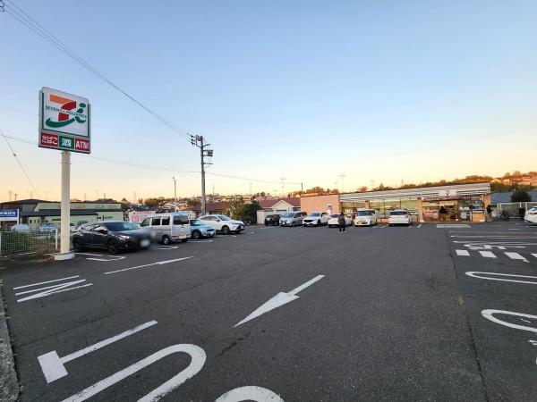 川崎市宮前区菅生２丁目の土地(セブンイレブン川崎菅生1丁目店)