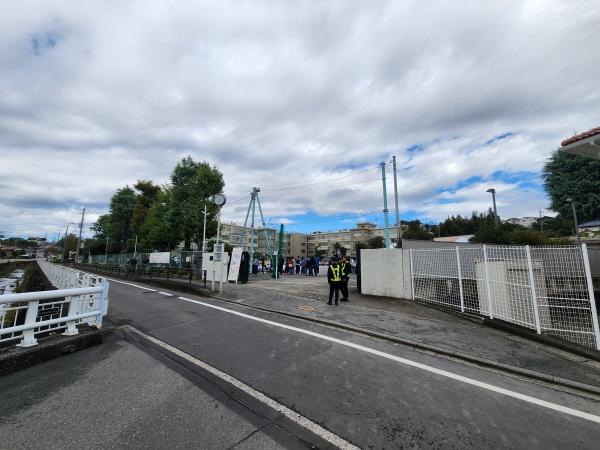 川崎市宮前区菅生２丁目の土地(川崎市立菅生小学校)