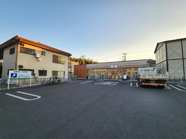 川崎市宮前区菅生２丁目の土地(セブンイレブン川崎長沢2丁目店)