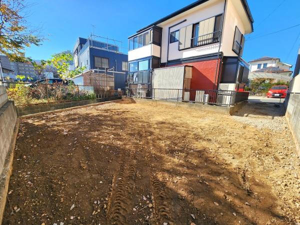 川崎市宮前区菅生2丁目建築条件付売地（GC）