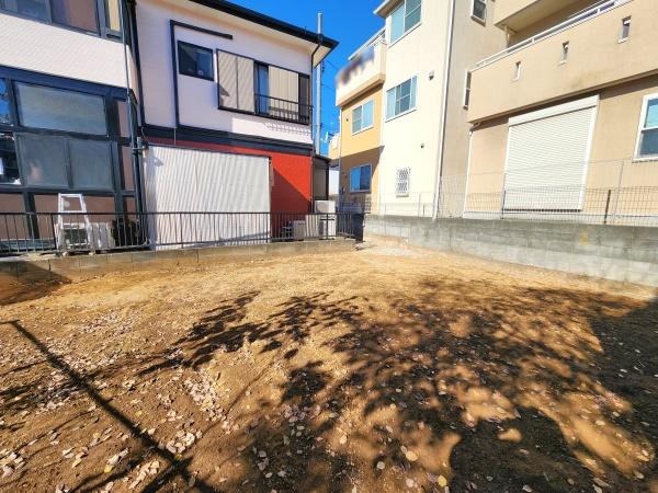 川崎市宮前区菅生2丁目建築条件付売地（GC）