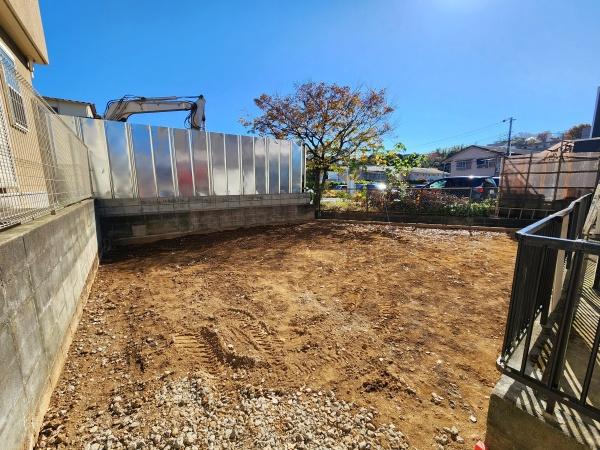 川崎市宮前区菅生2丁目建築条件付売地（GC）