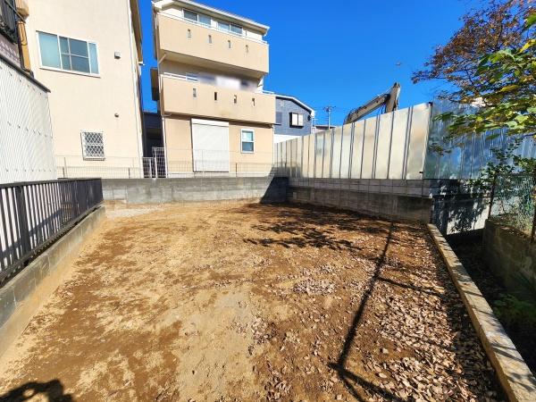 川崎市宮前区菅生2丁目建築条件付売地（GC）